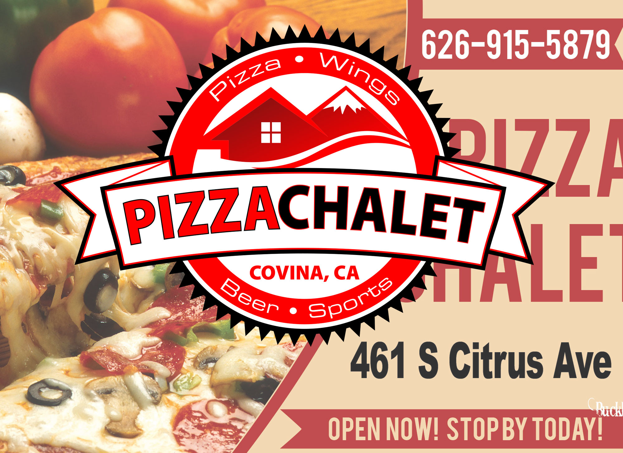 Pizza Chalet Covina Pizza Chalet Covina