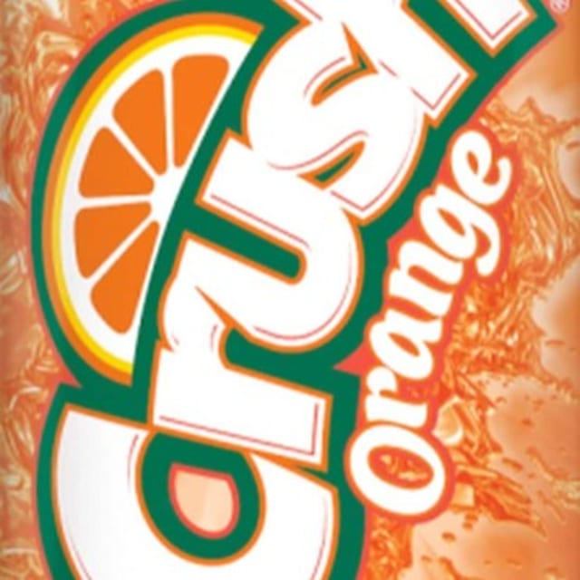 Crush - Fountain Drinks.