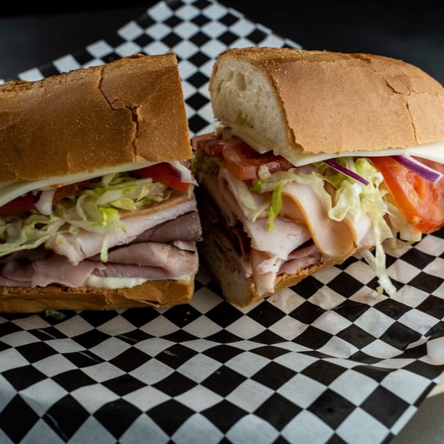 House Special Sandwich (Galactica, Jaws, or Combo).