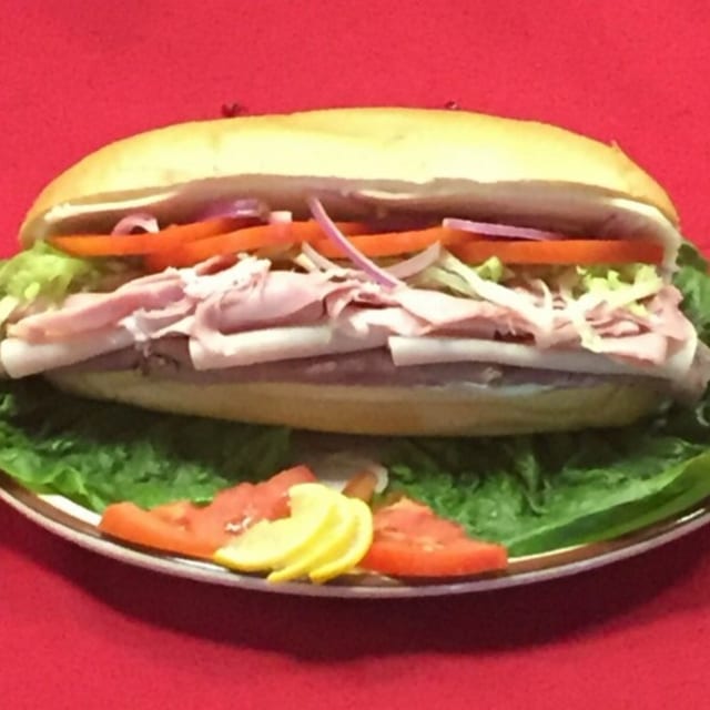 Ham Sandwich.