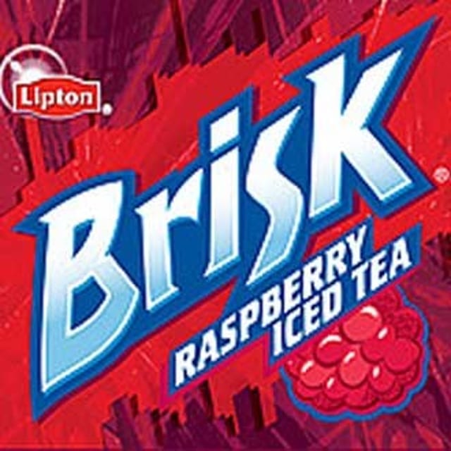Raspberry Iced Tea.