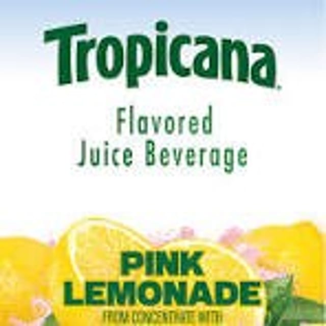 Pink Lemonade.