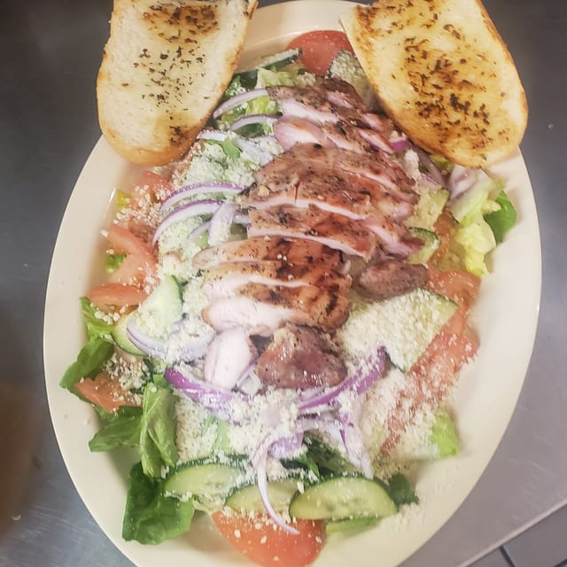 Chef's Salad.