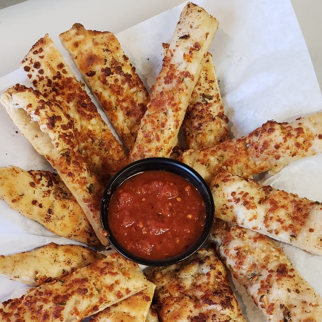 Bread Sticks.