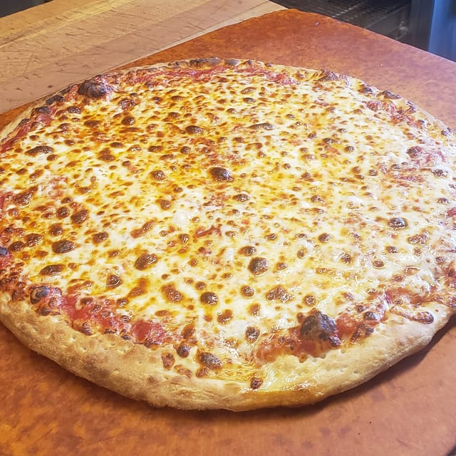 Cheese Pizza.