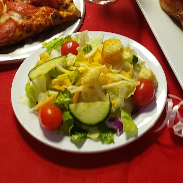 Dinner Salad (a LA Carte).